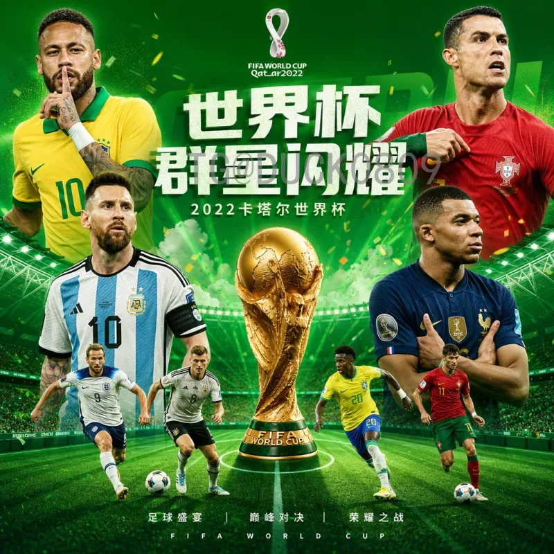 完整2026年世界杯球队名单预测：48强席位最终归属分析