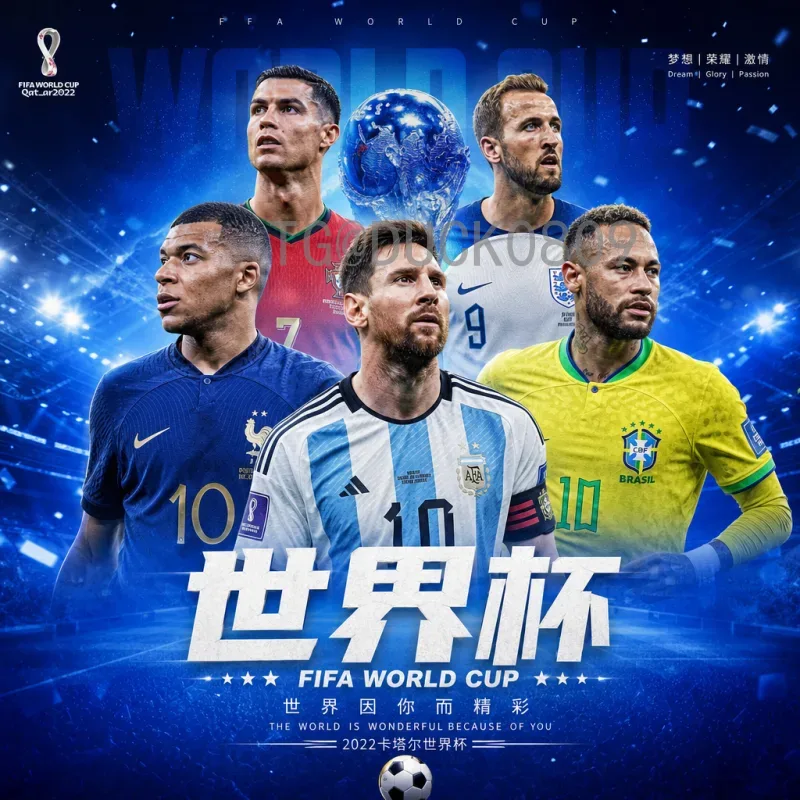 2026年美加墨世界杯数据统计最新消息：规模、球队与观赛人数全面解析